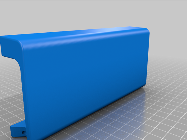 losi super baja rey lipo hardcase 3D print model - Mito3D