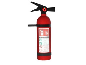 losi super baja rey mini extinguisher 3d print model - Mito3D