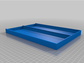 desiccant box 3d print model - Mito3D