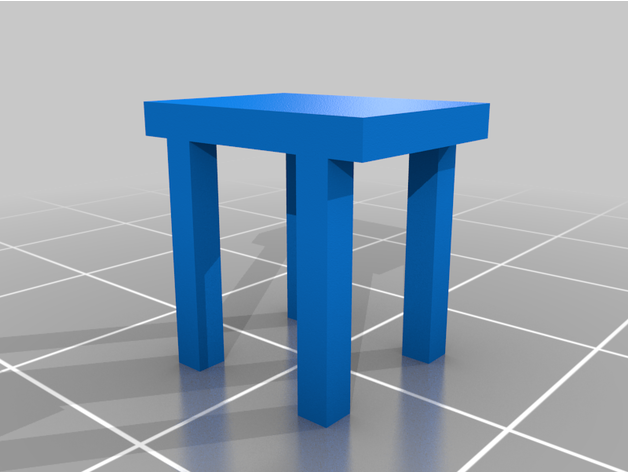 Ejercicio impresi 2 3D print model - Mito3D