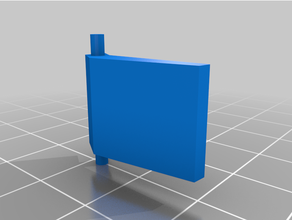 zaman kask kemer klips 3d print model - Mito3D
