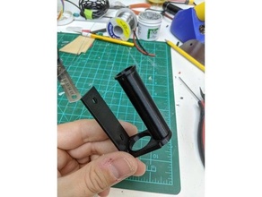 soldering holder 3d print model - Mito3D