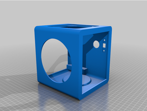 Tonuino caixa 3d print model - Mito3D