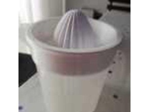 exprimidor jarra paraca zumo 3d print model - Mito3D