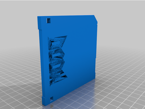 Untergang Diskette 3d print model - Mito3D