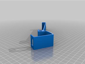 soporte mavic mini parà ipad 3d print model - Mito3D