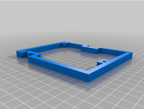 case spacers 3d print model - Mito3D