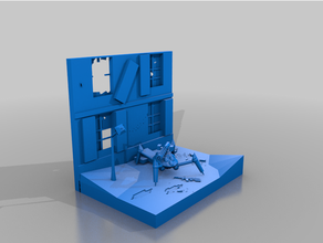 Meka uyanmak 3d print model - Mito3D