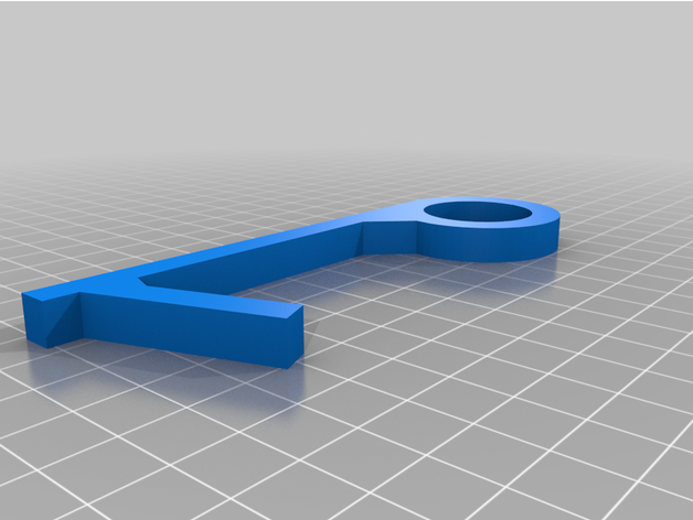 eller Bedava dokunma 3D print model - Mito3D