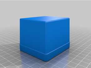 remixé assortiment boîte organisation organiser organisateur petit pièces espace rangement atelier 3d print model - Mito3D
