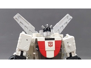 wings earthrise wheeljack deluxe generations seige transformers 3d print model - Mito3D