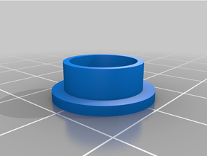 mtiny filatore anello personalizzato agitarsi squillare 3d print model - Mito3D