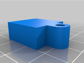 ayna askılar 3d print model - Mito3D