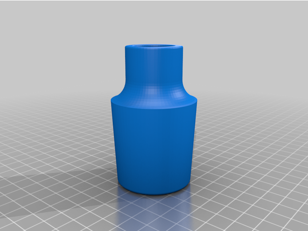 aspirateur fine piscine 3D print model - Mito3D