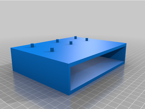 coronavirus desk organizer drawer 3d print model - Mito3D