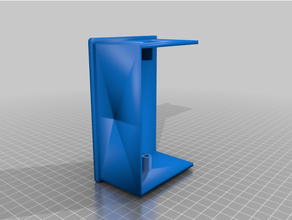 Stoßstange Startseite Mantel Benutzerdefiniert 3d print model - Mito3D