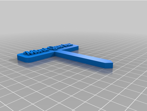 beterraba placa mini gurke personalizado 3d print model - Mito3D