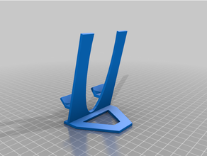 charging phone stand 3d print model - Mito3D