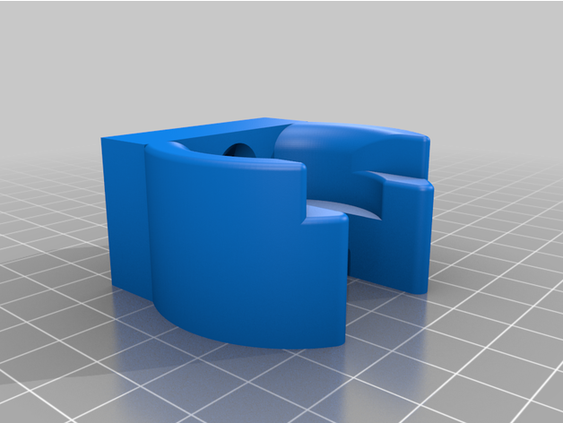soutien lance Karcher edbo 3D print model - Mito3D
