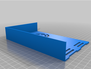 crialidade ender 3 pró fornecem cobrir bainha ender3 3d print model - Mito3D