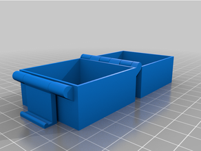 yash Kopfhörer Box angepasst 3d print model - Mito3D