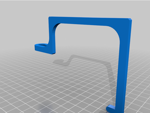 filament holder filamentholder organizer 3d print model - Mito3D