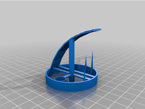 craftedtestobject 3d print model - Mito3D