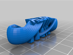llaves angepasst 3d print model - Mito3D