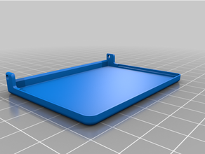 parçalar özel oyun kabuğu vakalar modüller 3d print model - Mito3D