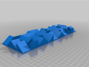 Evanmy personalizado conversões inspirado 3d print model - Mito3D
