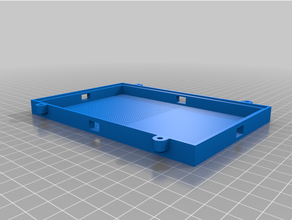 modulaire formicarium fourmilière fourmis 3d print model - Mito3D