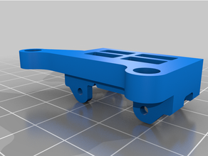 flynoceros skoll v3 caddx vista mounts dji 3d print model - Mito3D