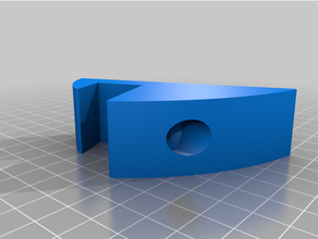 basit raf 3 4 kaleci vidalamak 3d print model - Mito3D