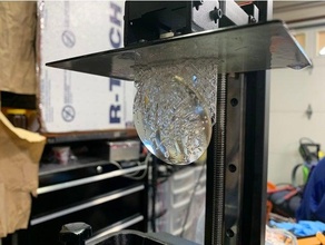 aumentador vaso lente 3d print model - Mito3D