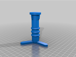 gpu support graphics card stand 3d print model - Mito3D