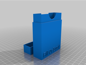 fallimento 2 personalizzato 3d print model - Mito3D