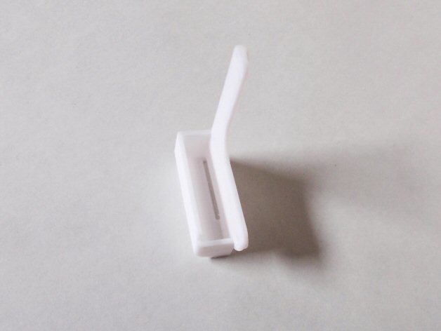air duct anycubic i3 mega mega-s 3D print model - Mito3D