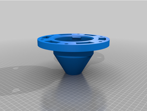 smart iot modular hydroponic tower garden 3d print model - Mito3D
