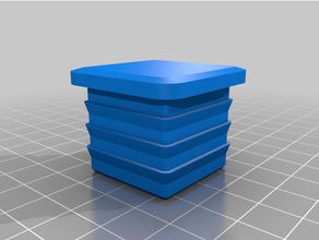 workbench caps customized 3d print model - Mito3D