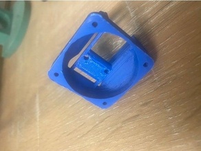 Mikroswiss Ventilator Leichentuch Licht Ausführung 3d print model - Mito3D