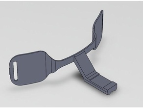 trachéale tube garde covid 19 3d print model - Mito3D