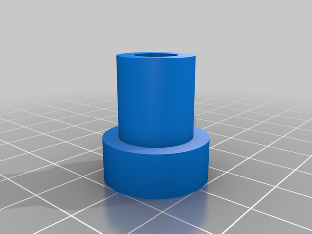 coppia tubo cuscinetto installazione attrezzo 3D print model - Mito3D