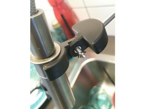 vimmern cucina rubinetto extender 3d print model - Mito3D