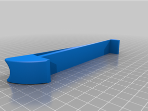 cr 10 Steuerung Box Filament leiten cr10 Realität 3d print model - Mito3D