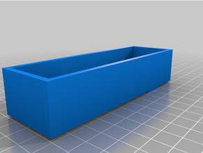 ender 3s interruttore energia attrezzo scatola 3d print model - Mito3D