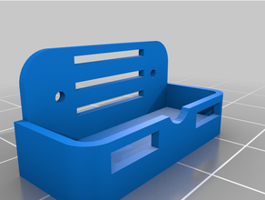 kitchen shelf 3d print model - Mito3D