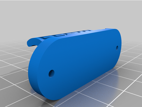 festo valve mount 3d print model - Mito3D