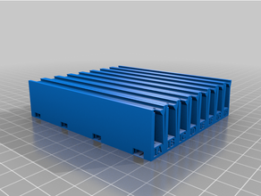 bank feeder customized 3d print model - Mito3D