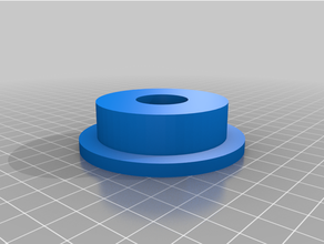 personalizzato bobina adaptespool holderr 3d print model - Mito3D