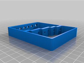 küçük tornavidalar Kulp destek 3d print model - Mito3D